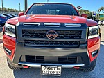 Used 2025 NISSAN FRONTIER PRO-X in JACKSONVILLE, FLORIDA (Photo 26)