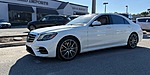 Used 2019 MERCEDES-BENZ S 560 SPORT SEDAN - NEW $122,865.00 in JACKSONVILLE, FLORIDA