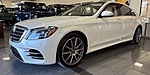 Used 2019 MERCEDES-BENZ S 560 SPORT SEDAN - NEW $122,865.00 in JACKSONVILLE, FLORIDA