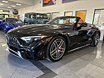 Used 2022 MERCEDES-BENZ SL55 AMG ROADSTER - NEW $142,100.00 in JACKSONVILLE, FLORIDA (Photo 1)