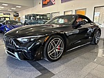 Used 2022 MERCEDES-BENZ SL55 AMG ROADSTER - NEW $142,100.00 in JACKSONVILLE, FLORIDA (Photo 4)