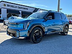 Used 2025 KIA EV9 GT-LINE - NEW $78,315.00 in JACKSONVILLE, FLORIDA (Photo 8)