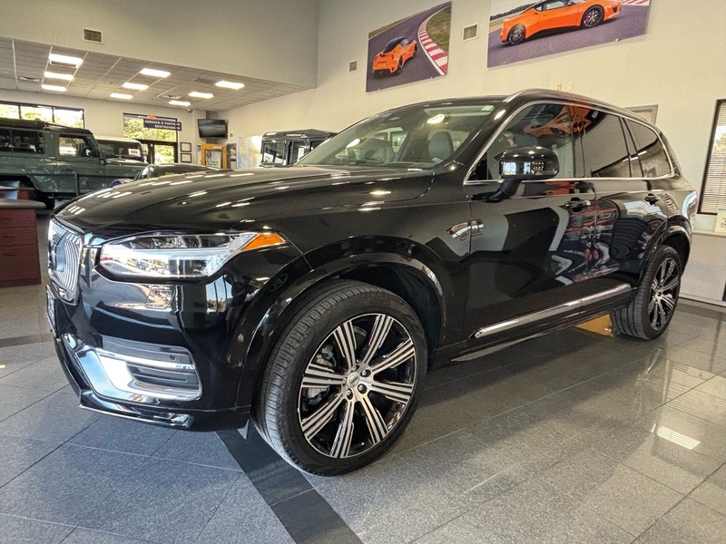 Used 2023 VOLVO XC90 ULTIMATE - NEW $81,640.00 in JACKSONVILLE, FLORIDA