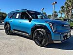 Used 2024 KIA EV9 GT-LINE - NEW $78,860.00 in JACKSONVILLE, FLORIDA (Photo 29)