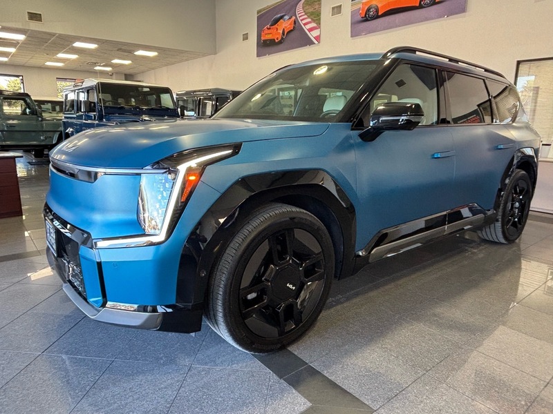 Used 2024 KIA EV9 GT-LINE - NEW $78,860.00 in JACKSONVILLE, FLORIDA