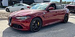 Used 2018 ALFA ROMEO GIULIA QUADRIFOGLIO - NEW $81,495.00 in JACKSONVILLE, FLORIDA