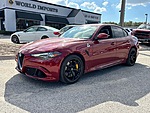 Used 2018 ALFA ROMEO GIULIA QUADRIFOGLIO - NEW $81,495.00 in JACKSONVILLE, FLORIDA (Photo 1)