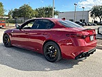 Used 2018 ALFA ROMEO GIULIA QUADRIFOGLIO - NEW $81,495.00 in JACKSONVILLE, FLORIDA (Photo 3)