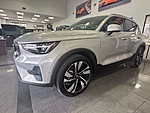 Used 2025 VOLVO XC40 PLUS BRIGHT THEME - NEW $51,040.00 in JACKSONVILLE, FLORIDA (Photo 1)