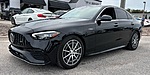 Used 2024 MERCEDES-BENZ C-CLASS AMG C 43 in JACKSONVILLE, FLORIDA