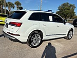 Used 2025 AUDI Q7 PREMIUM PLUS - NEW $75,655.00 in JACKSONVILLE, FLORIDA (Photo 24)