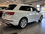 Used 2025 AUDI Q7 PREMIUM PLUS - NEW $75,655.00 in JACKSONVILLE, FLORIDA (Photo 4)
