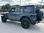 Used 2024 JEEP WRANGLER WILLYS - NEW $51,570.00 in JACKSONVILLE, FLORIDA (Photo 11)