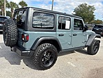 Used 2024 JEEP WRANGLER WILLYS - NEW $51,570.00 in JACKSONVILLE, FLORIDA (Photo 22)