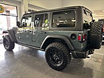 Used 2024 JEEP WRANGLER WILLYS - NEW $51,570.00 in JACKSONVILLE, FLORIDA (Photo 3)