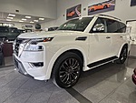 Used 2023 NISSAN ARMADA PLATINUM - NEW $71,315.00 in JACKSONVILLE, FLORIDA (Photo 1)