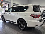 Used 2023 NISSAN ARMADA PLATINUM - NEW $71,315.00 in JACKSONVILLE, FLORIDA (Photo 2)