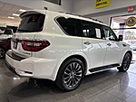Used 2023 NISSAN ARMADA PLATINUM - NEW $71,315.00 in JACKSONVILLE, FLORIDA (Photo 3)
