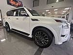 Used 2023 NISSAN ARMADA PLATINUM - NEW $71,315.00 in JACKSONVILLE, FLORIDA (Photo 4)