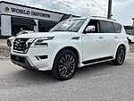 Used 2023 NISSAN ARMADA PLATINUM - NEW $71,315.00 in JACKSONVILLE, FLORIDA (Photo 7)