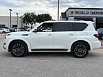 Used 2023 NISSAN ARMADA PLATINUM - NEW $71,315.00 in JACKSONVILLE, FLORIDA (Photo 8)