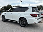 Used 2023 NISSAN ARMADA PLATINUM - NEW $71,315.00 in JACKSONVILLE, FLORIDA (Photo 9)