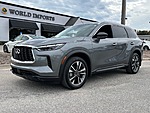 Used 2025 INFINITI QX60 LUXE - NEW $60,885.00 in JACKSONVILLE, FLORIDA (Photo 7)