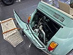 Used 1969 FIAT JOLLY 500 - (FULL RESTORATION - CUSTOM ORDER) in JACKSONVILLE, FLORIDA (Photo 12)