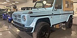 Used 1993 MERCEDES-BENZ G-CLASS 230 OPEN TOP LWB - (FRAME-ON RESTORATION) in JACKSONVILLE, FLORIDA