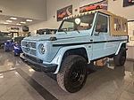 Used 1993 MERCEDES-BENZ G-CLASS 230 OPEN TOP LWB - (FRAME-ON RESTORATION) in JACKSONVILLE, FLORIDA (Photo 1)