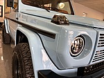 Used 1993 MERCEDES-BENZ G-CLASS 230 OPEN TOP LWB - (FRAME-ON RESTORATION) in JACKSONVILLE, FLORIDA (Photo 23)