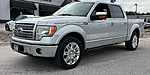 Used 2009 FORD F-150 PLATINUM - (VALUE TRADE) in JACKSONVILLE, FLORIDA