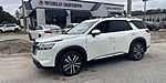 Used 2024 NISSAN PATHFINDER PLATINUM in JACKSONVILLE, FLORIDA