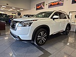 Used 2024 NISSAN PATHFINDER PLATINUM in JACKSONVILLE, FLORIDA (Photo 1)
