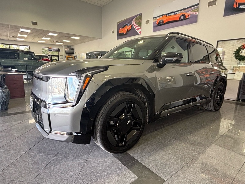 Used 2024 KIA EV9 GT-LINE - NEW $78,805.00 in JACKSONVILLE, FLORIDA