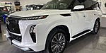 Used 2025 INFINITI QX80 LUXE - NEW $97,140.00 in JACKSONVILLE, FLORIDA