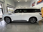 Used 2025 INFINITI QX80 LUXE - NEW $97,140.00 in JACKSONVILLE, FLORIDA (Photo 2)