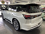 Used 2025 INFINITI QX80 LUXE - NEW $97,140.00 in JACKSONVILLE, FLORIDA (Photo 3)