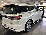 Used 2025 INFINITI QX80 LUXE - NEW $97,140.00 in JACKSONVILLE, FLORIDA (Photo 4)