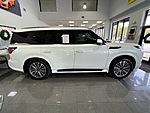 Used 2025 INFINITI QX80 LUXE - NEW $97,140.00 in JACKSONVILLE, FLORIDA (Photo 5)
