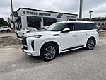 Used 2025 INFINITI QX80 LUXE - NEW $97,140.00 in JACKSONVILLE, FLORIDA (Photo 8)