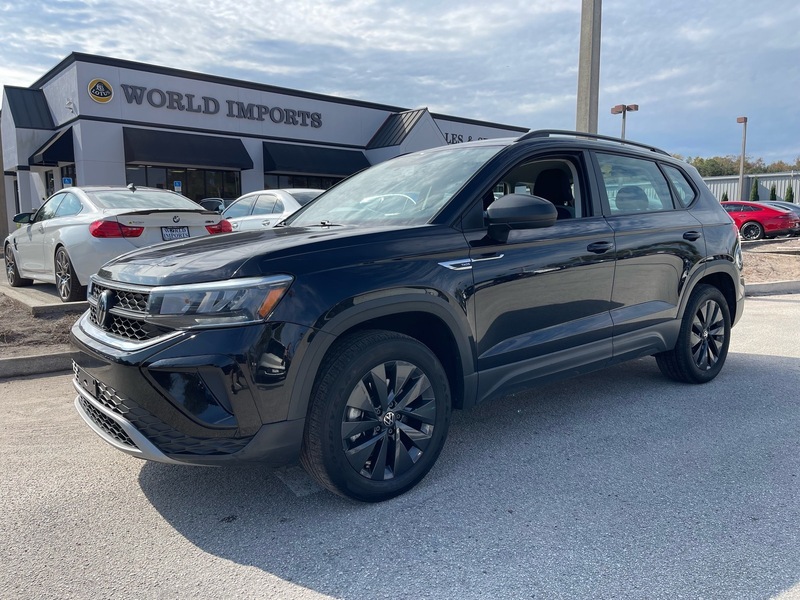 Used 2022 Volkswagen Taos S in JACKSONVILLE, FLORIDA