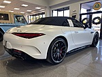 Used 2022 MERCEDES-BENZ SL55 AMG ROADSTER - NEW $158,305.00 in JACKSONVILLE, FLORIDA (Photo 11)