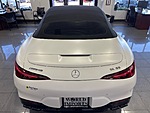 Used 2022 MERCEDES-BENZ SL55 AMG ROADSTER - NEW $158,305.00 in JACKSONVILLE, FLORIDA (Photo 12)