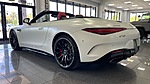 Used 2022 MERCEDES-BENZ SL55 AMG ROADSTER - NEW $158,305.00 in JACKSONVILLE, FLORIDA (Photo 3)