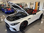 Used 2022 MERCEDES-BENZ SL55 AMG ROADSTER - NEW $158,305.00 in JACKSONVILLE, FLORIDA (Photo 44)