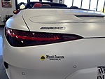 Used 2022 MERCEDES-BENZ SL55 AMG ROADSTER - NEW $158,305.00 in JACKSONVILLE, FLORIDA (Photo 52)