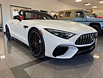 Used 2022 MERCEDES-BENZ SL55 AMG ROADSTER - NEW $158,305.00 in JACKSONVILLE, FLORIDA (Photo 6)