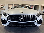 Used 2022 MERCEDES-BENZ SL55 AMG ROADSTER - NEW $158,305.00 in JACKSONVILLE, FLORIDA (Photo 7)