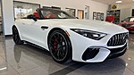 Used 2022 MERCEDES-BENZ SL55 AMG ROADSTER - NEW $158,305.00 in JACKSONVILLE, FLORIDA (Photo 7)